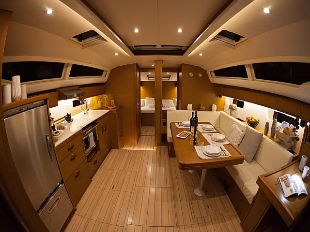 Jeanneau 54 - [Internal image]