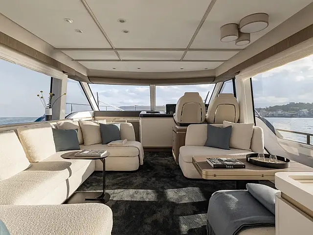 Azimut Magellano 60 - [Internal image]
