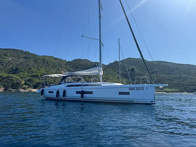 Oceanis 40.1 - [External image]