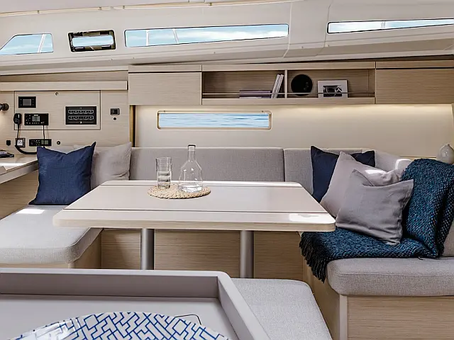 Oceanis 40.1 - [Internal image]