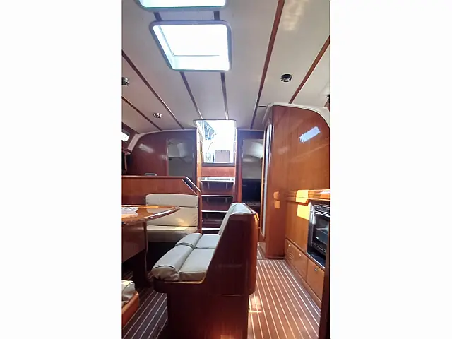 Bavaria 42 - [Layout image]