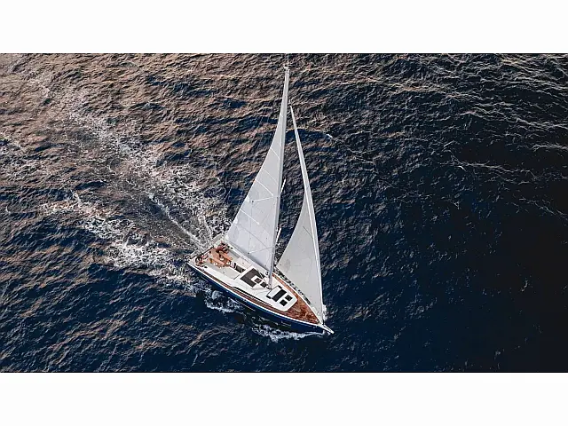 Oceanis 47 - [External image]