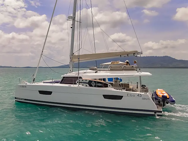 Elba 45 - [External image]