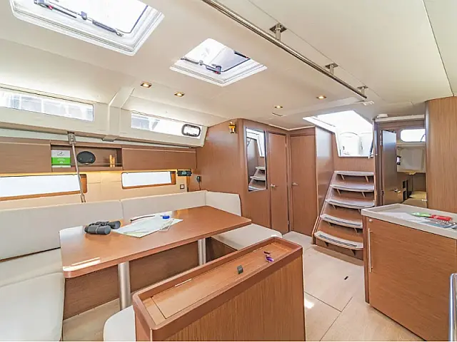 Oceanis 46.1 - [Internal image]