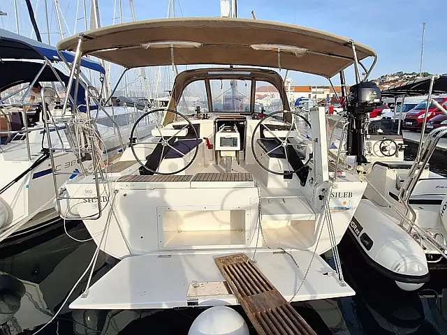 Dufour 360 GL - [External image]