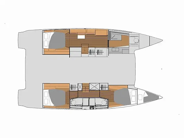 Elba 45 - [Layout image]