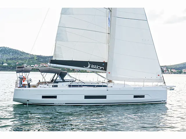 Dufour 470 - [External image]