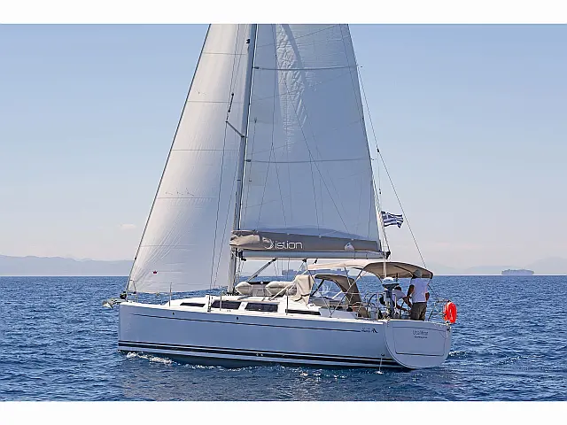 Hanse 345 - [External image]