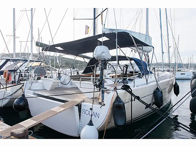 Hanse 575 - [External image]