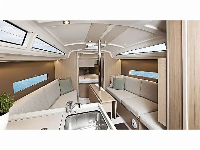 Oceanis 30.1 - [Internal image]