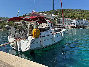 Oceanis 35 - Split / ACI Marina Split