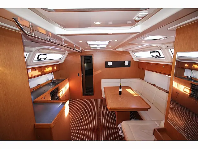 Bavaria Cruiser 46 - [Internal image]