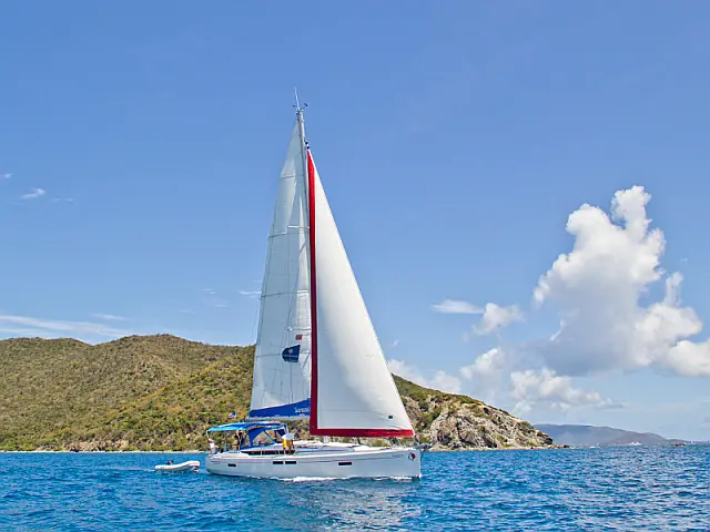 Sunsail 47 - [External image]
