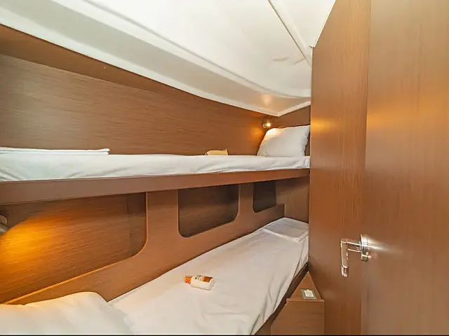 Oceanis 40.1 - [Internal image]