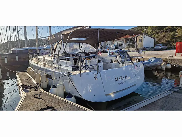 Jeanneau Sun Odyssey 490 - [External image]