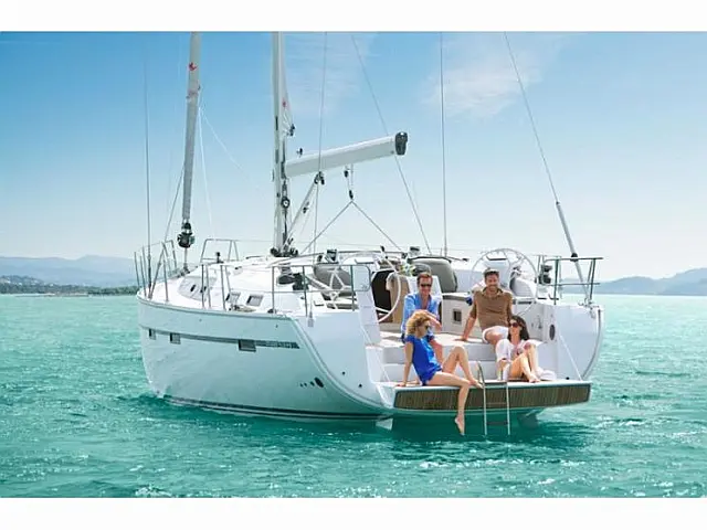 Bavaria 51 Cruiser - [External image]