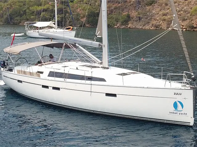Bavaria 46 Cruiser - [External image]