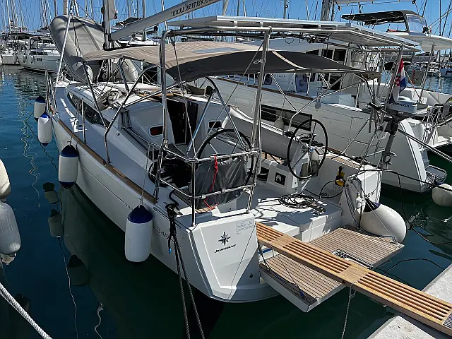 Sun Odyssey 349 - [External image]