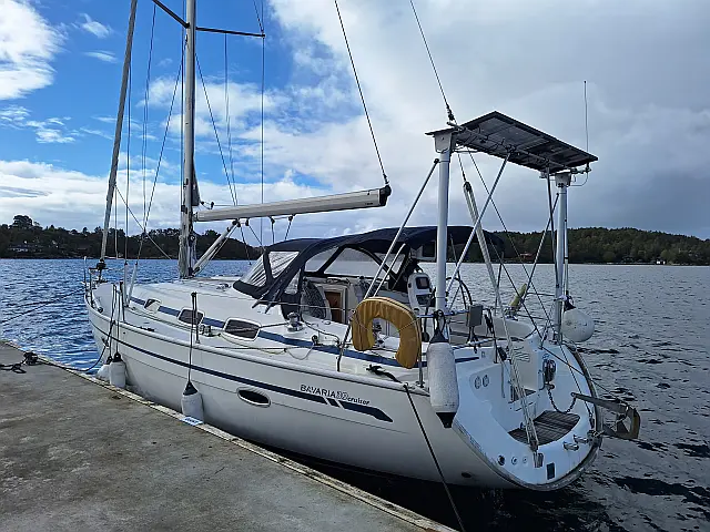 Bavaria 39 Cruiser - [External image]