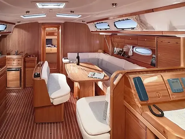 Bavaria 46 Cruiser - [Internal image]