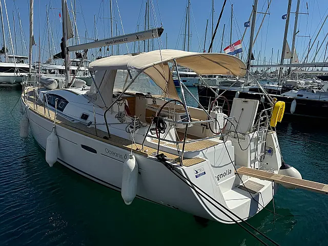 Oceanis 43 - [External image]