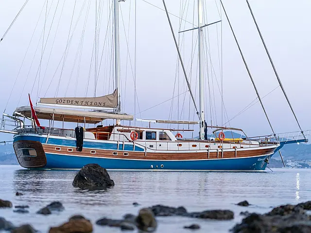 GOZDEM THE ONE - [External image]