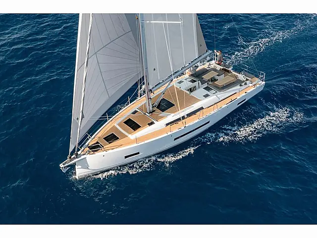 Hanse 460 - [External image]
