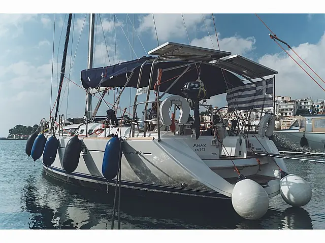 Sun Odyssey 49i - [External image]