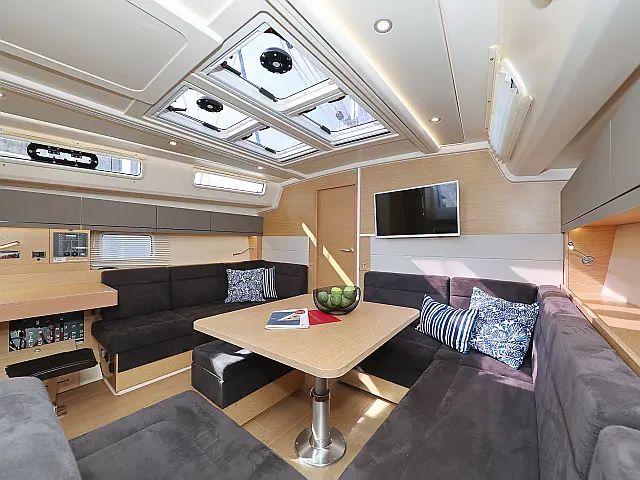Hanse 458 - [Internal image]