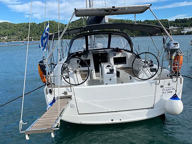 Sun Odyssey 41 - [External image]