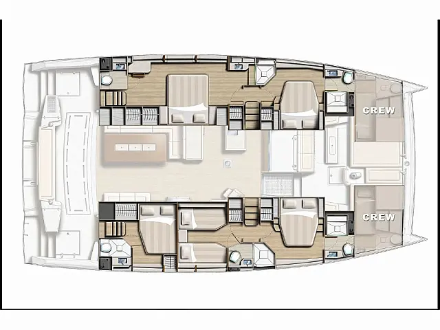 Bali 5.4 - [Layout image]