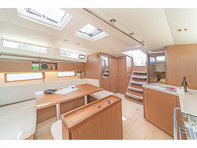 Oceanis 46.1 - [Internal image]