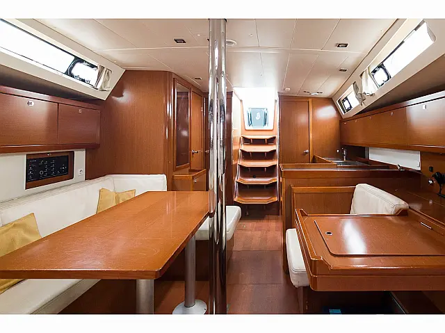 Oceanis 41 - [Internal image]