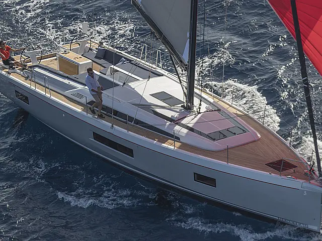 Oceanis 51.1 - [External image]