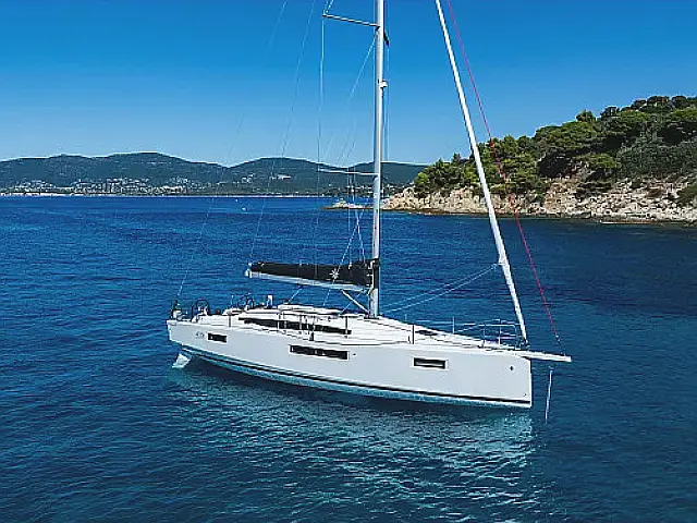 Sun Odyssey 415 Performance - [External image]