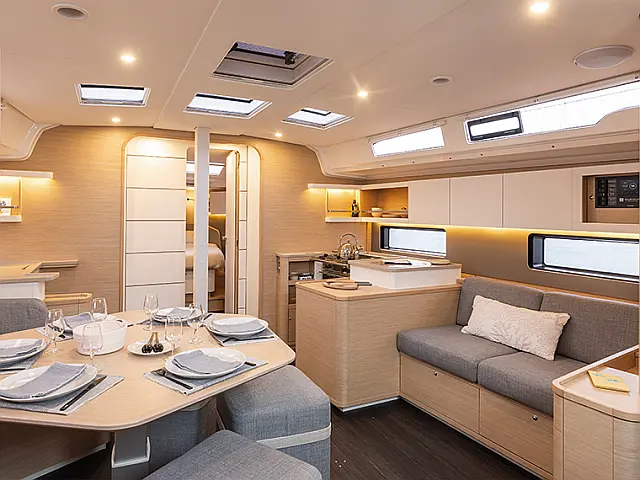 Dufour 44 - [Internal image]