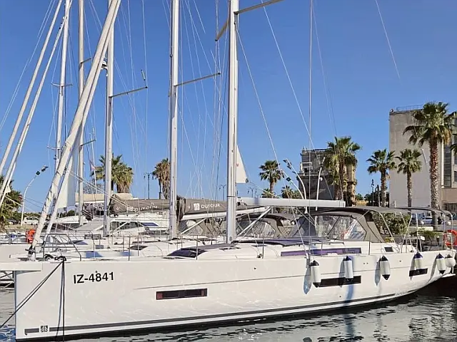 Dufour 530 - [External image]