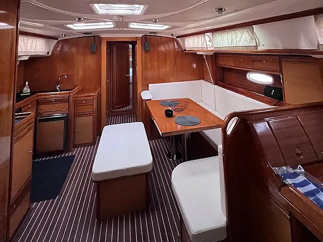 Bavaria 46 Cruiser - [Internal image]