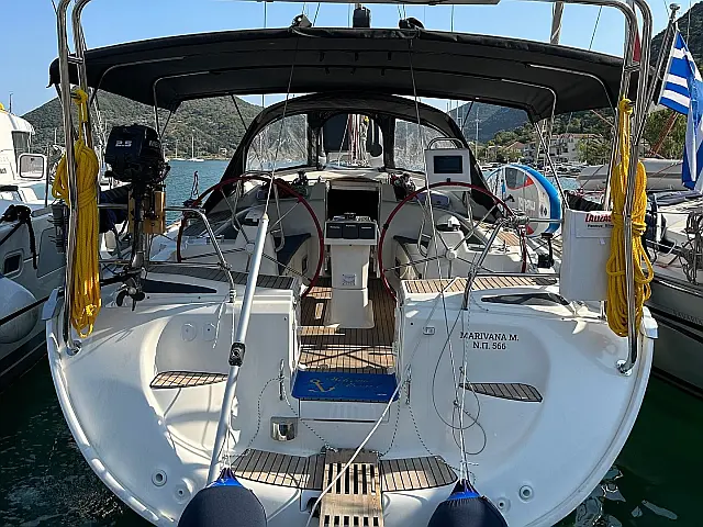Bavaria 46 Cruiser - [External image]