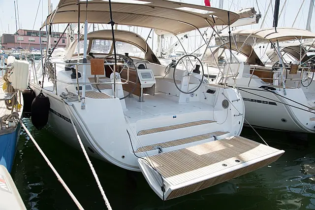 Bavaria Cruiser 46 - [External image]
