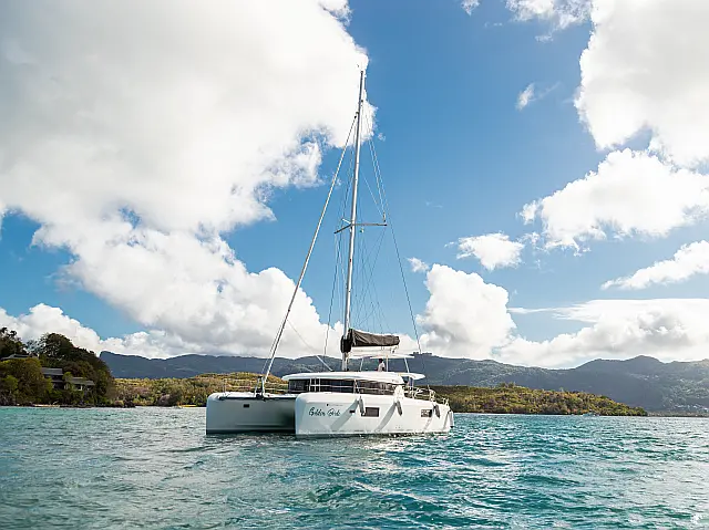 Lagoon 42 - [External image]