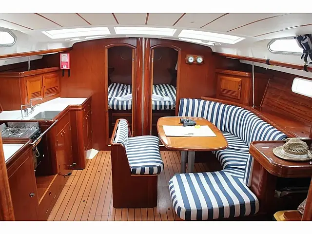 Oceanis 473 - [External image]