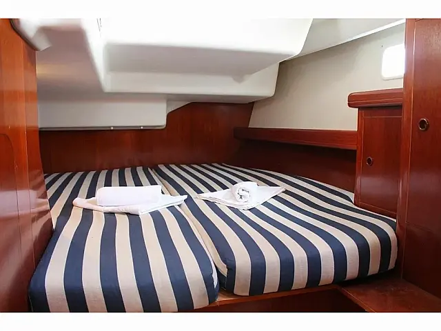 Oceanis 473 - [Layout image]