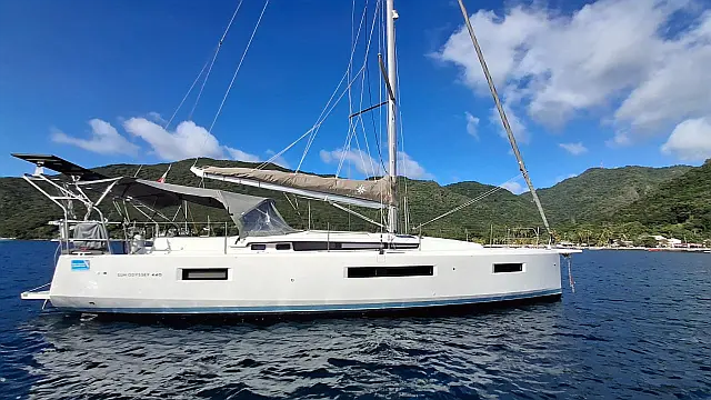 Sun Odyssey 440 - [External image]