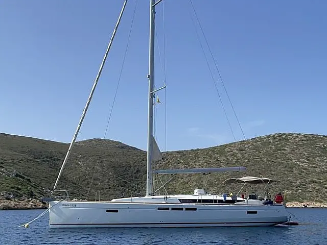 Sun Odyssey 519 - [External image]