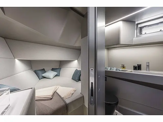 Wally 43 - [Internal image]