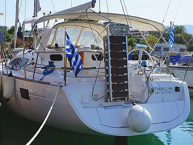 Elan Impression 394 Impression Thalia - [External image]