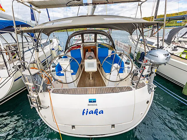 Bavaria Cruiser 37 - [External image]