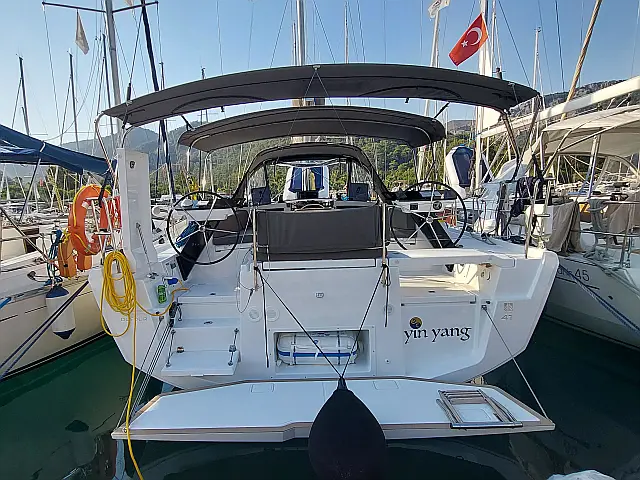 Dufour 41 - [External image]