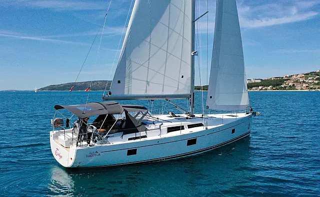 Hanse 508 - [External image]